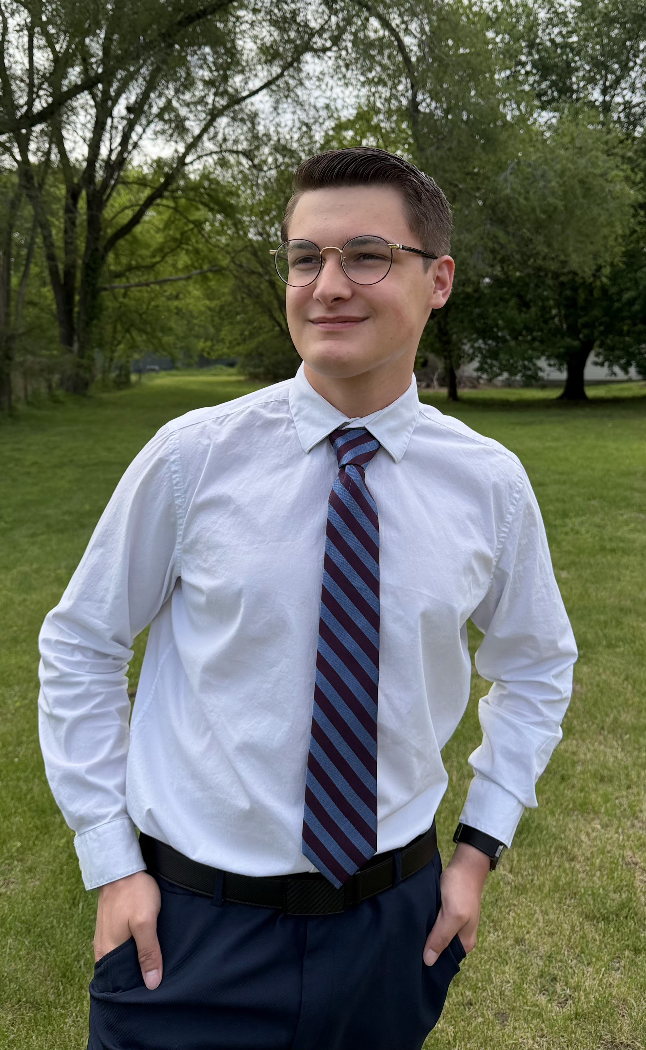 Blake Smith Outdoor Photo